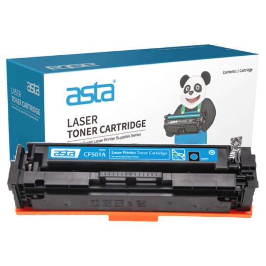 TONER ASTA CF501A CYAN/CRG-054C